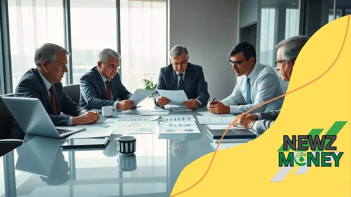 Impact of regulations on mergers