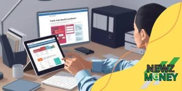 Streamlining public benefits enrollment via digital platforms