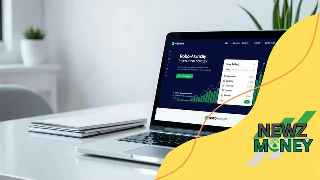 Advantages of using robo-advisors