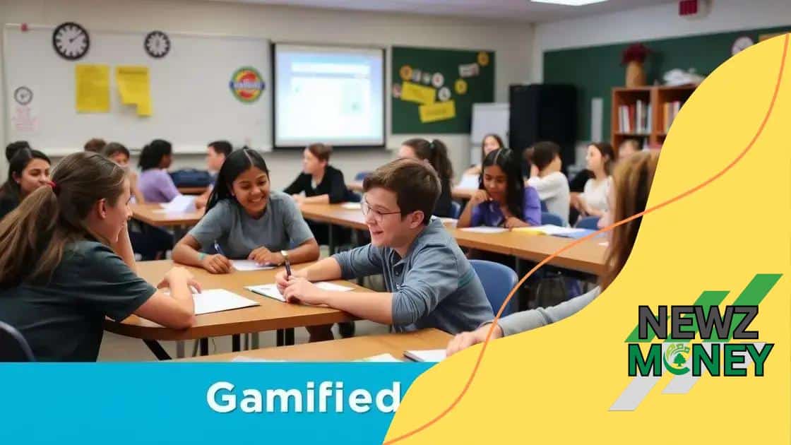 Practical examples of gamification in the classroom
