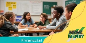 Financial literacy education for middle school students: why it matters