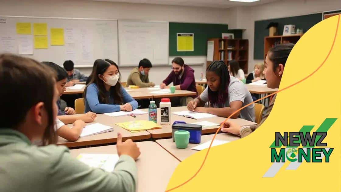 Practical exercises for students