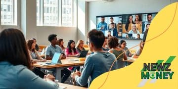 Hybrid education models for universities post-COVID: what to expect