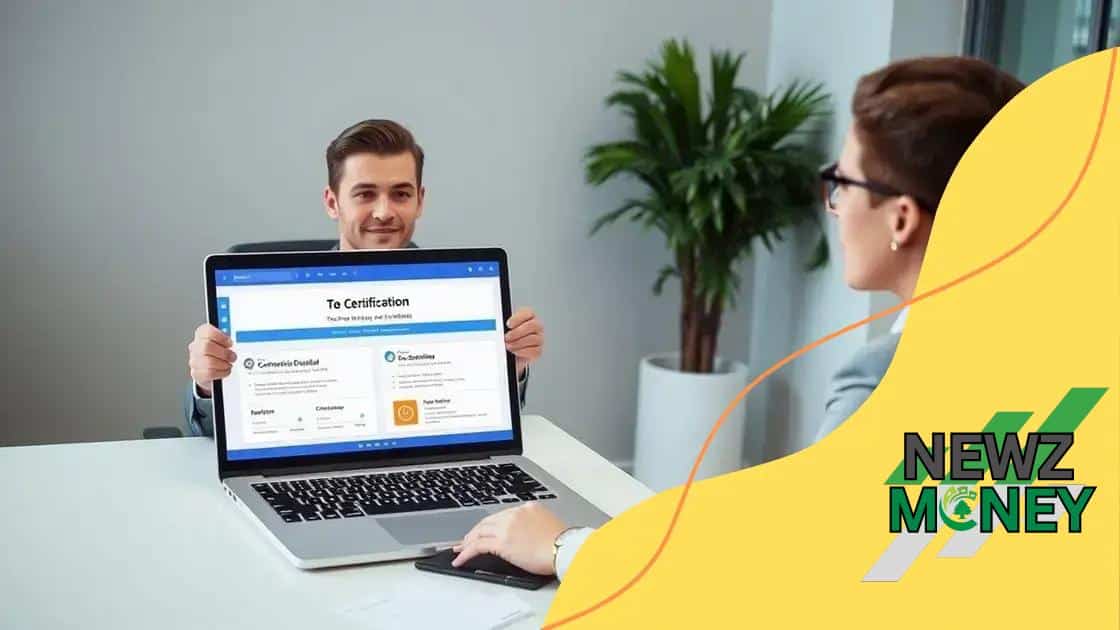 How online certifications enhance employability
