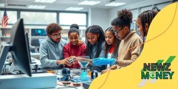 STEM programs encouraging diversity in the field