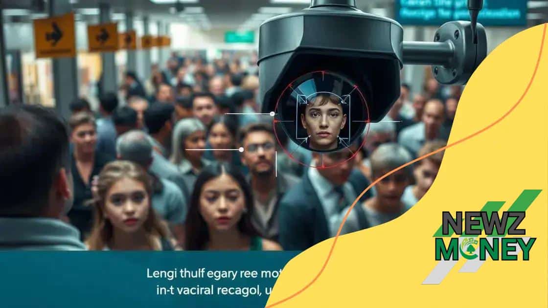 Challenges of facial recognition in public spaces