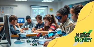 Preparing students for AI, robotics, and automation industries