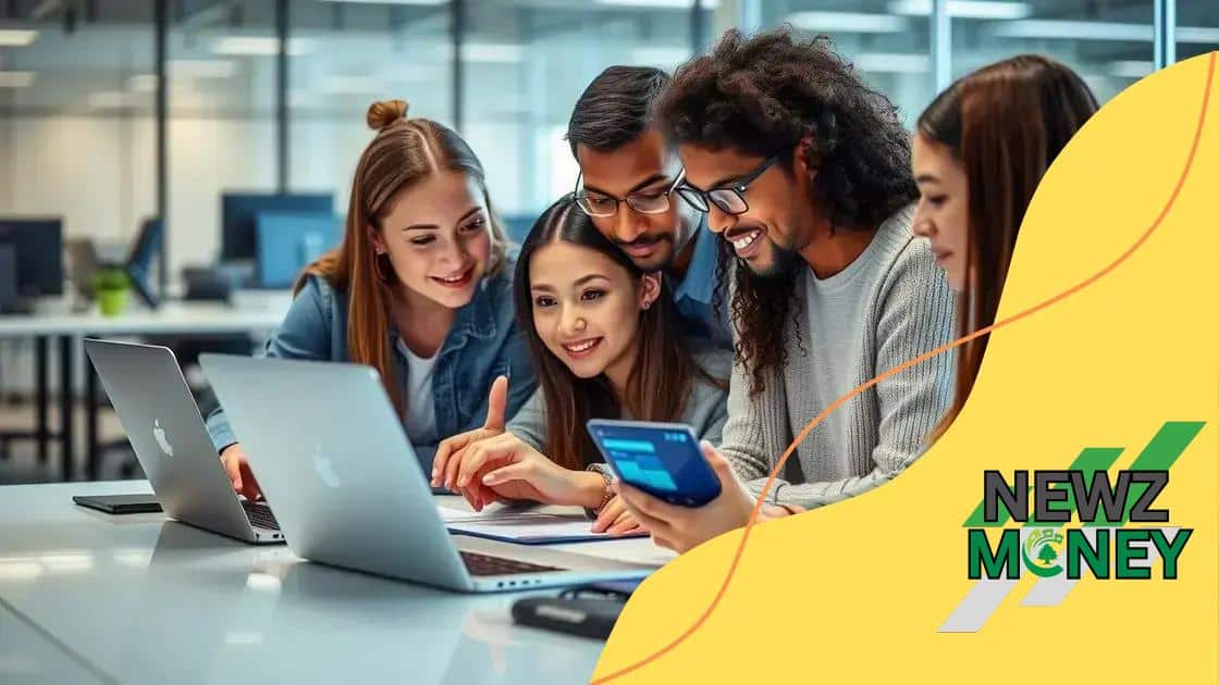 Practical experiences: internships and projects