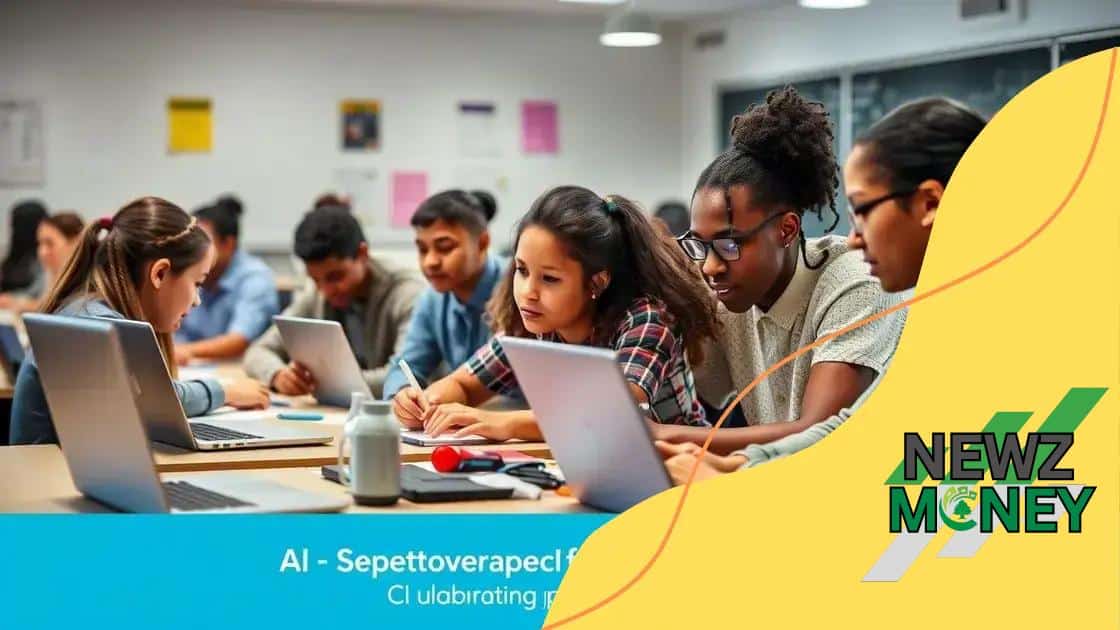 Strategies for effective AI education