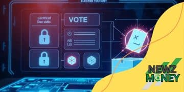 Blockchain for secure online voting systems: a game changer
