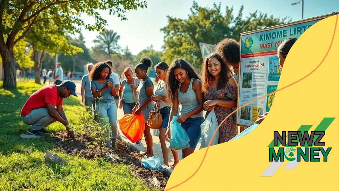 Creating engaging content for conservation efforts