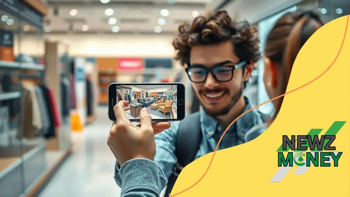 How augmented reality improves customer engagement