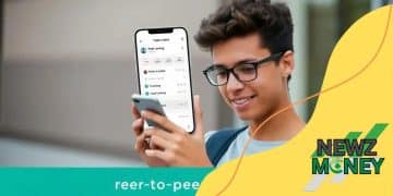 The growth of peer-to-peer lending in 2025