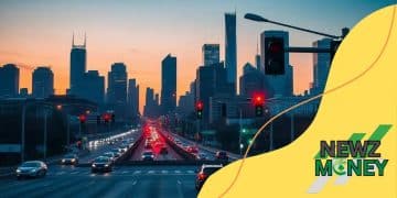 Smart cities utilizing AI for traffic management