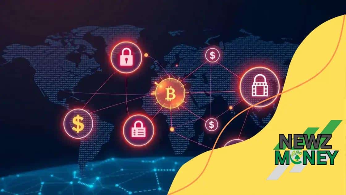 The role of blockchain in international trade