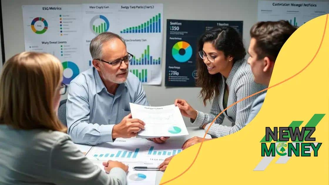 How to assess sustainable investment options