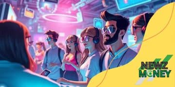 The future of digital social spaces: The Metaverse