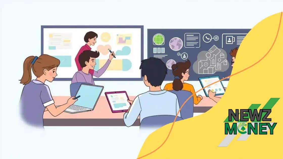 Tools that enhance collaboration