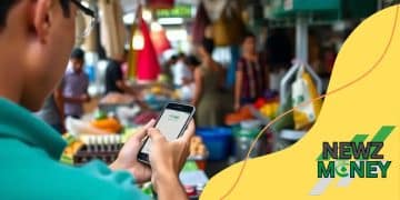The growth of mobile payment services in Southeast Asia