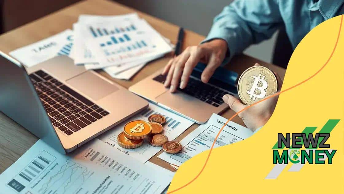 How cryptocurrency taxes are calculated