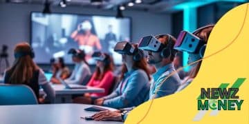 Virtual reality for virtual conferences and events