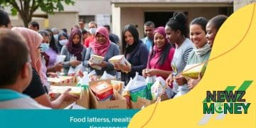 Global expansion of food assistance programs reshaping communities