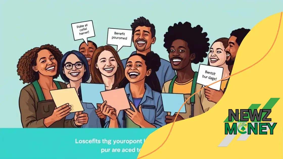 Benefits available for gig workers