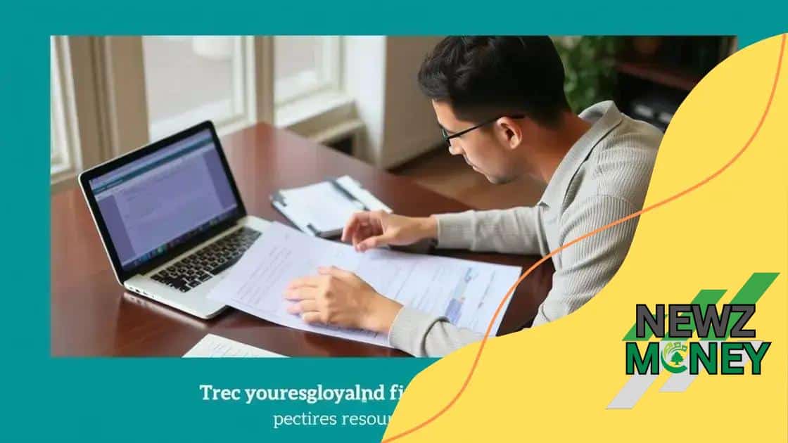 How to apply for financial help