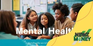 Mental health funding for schools and universities is crucial
